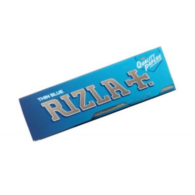 Χαρτάκια Rizla Thin Blue 50 Φύλλα 1τμχ